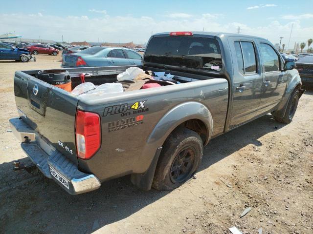 Photo 4 from auction – 2007 NISSAN FRONTIER C with VIN 1N6AD09W37C447279