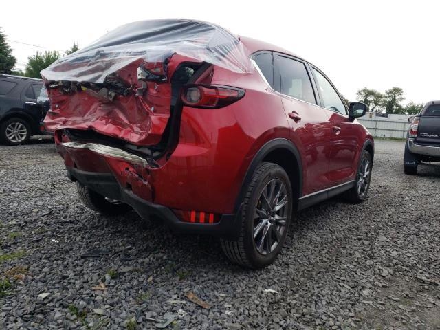 Photo 4 from auction – 2019 MAZDA CX-5 SIGNA with VIN JM3KFBEY2K0571968