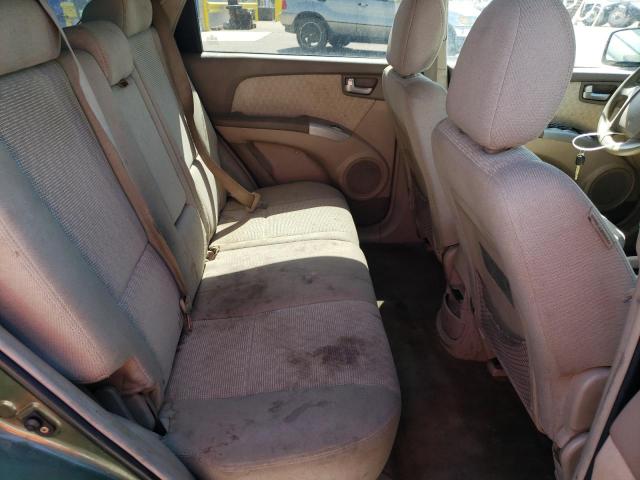 Photo 6 from auction – 2007 KIA SPORTAGE E with VIN KNDJF723977351381