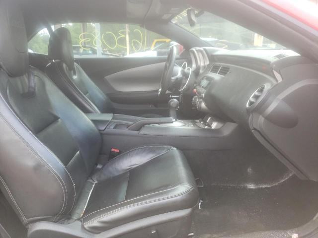 Photo 5 from auction – 2011 CHEVROLET CAMARO 2SS with VIN 2G1FK3DJ5B9168839