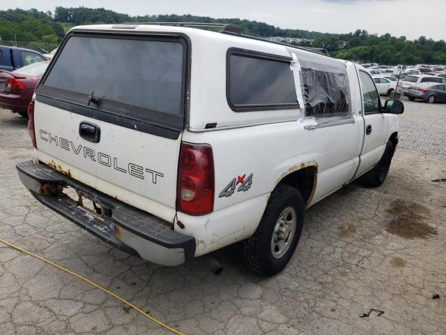 Photo 4 from auction – 2003 CHEVROLET SILVERADO with VIN 1GCEK14VX3E378104