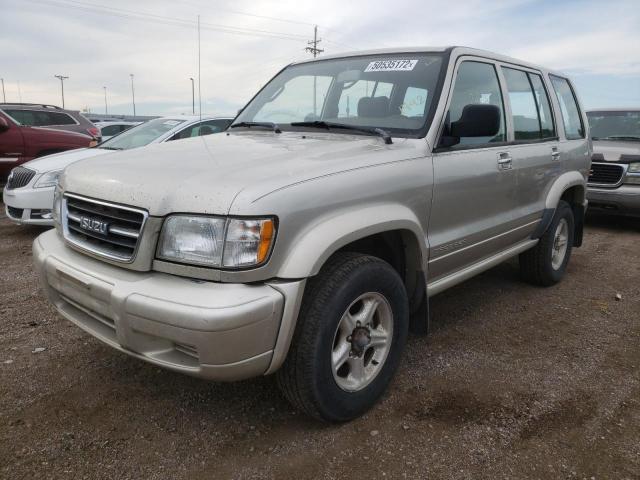 Photo 2 from auction – 1998 ISUZU TROOPER S with VIN JACDJ58X1W7911742