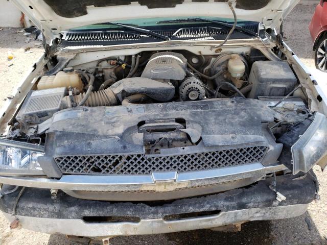 Photo 7 from auction – 2005 CHEVROLET SILVERADO with VIN 1GCEC14V55Z117939
