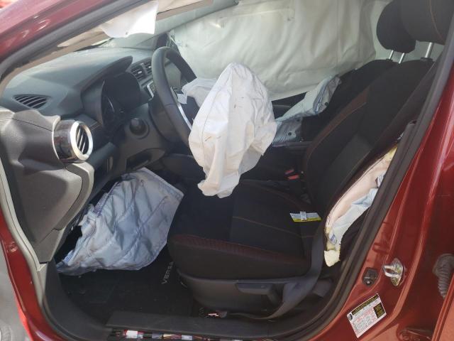 Photo 5 from auction – 2021 NISSAN VERSA with VIN 3N1CN8FV0ML848617