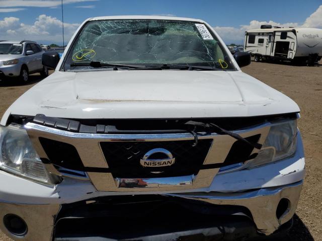 Photo 9 from auction – 2010 NISSAN FRONTIER C with VIN 1N6AD0EV0AC406970