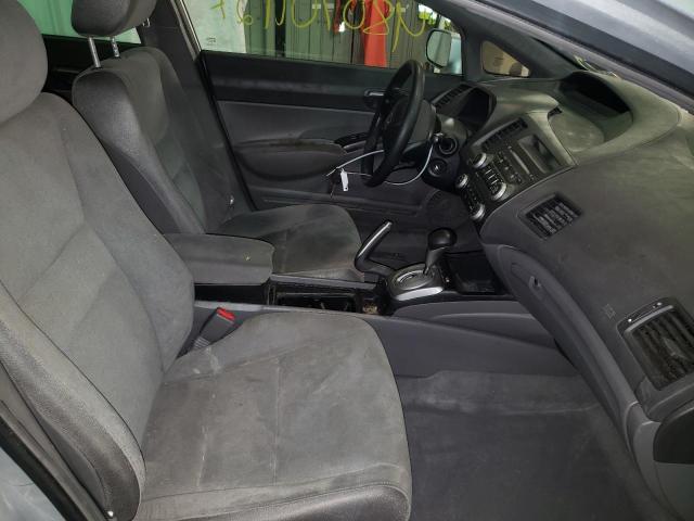 Photo 5 from auction – 2008 HONDA CIVIC LX with VIN 2HGFA16538H357679