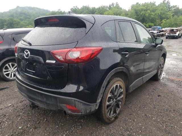 Photo 4 from auction – 2016 MAZDA CX-5 GT with VIN JM3KE4DY8G0776119