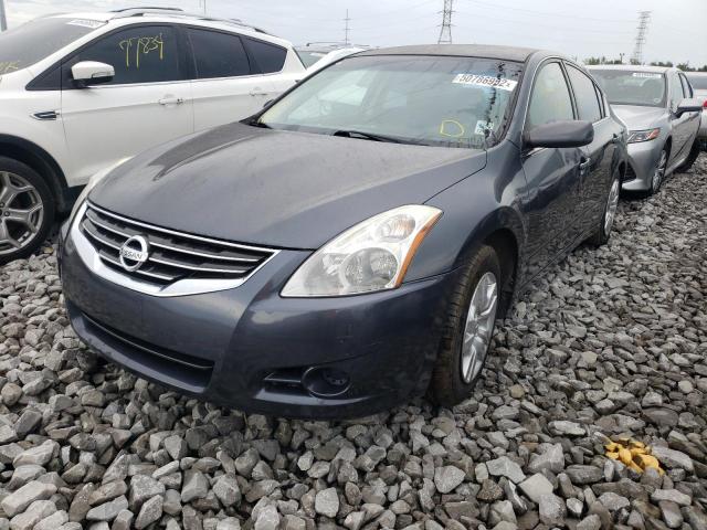 Photo 2 from auction – 2012 NISSAN ALTIMA BAS with VIN 1N4AL2AP1CC187597
