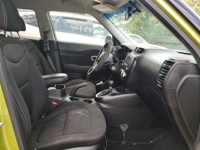 Photo 5 from auction – 2018 KIA SOUL with VIN KNDJN2A28J7903216