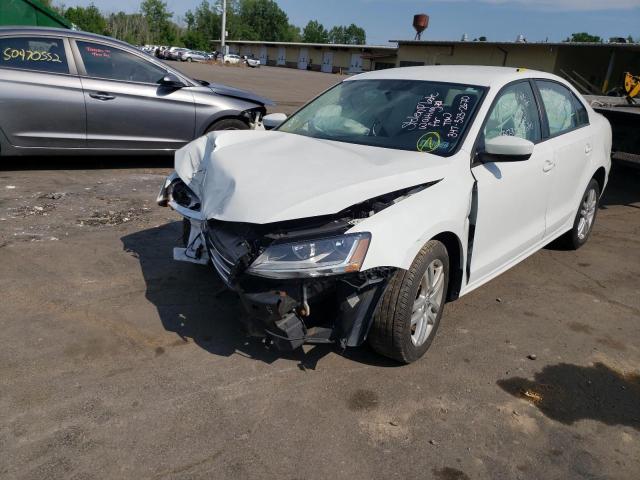 Photo 2 from auction – 2018 VOLKSWAGEN JETTA S with VIN 3VW2B7AJ9JM231249
