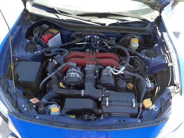 Photo 7 from auction – 2018 SUBARU BRZ 2.0 TS with VIN JF1ZCAD10J9600480