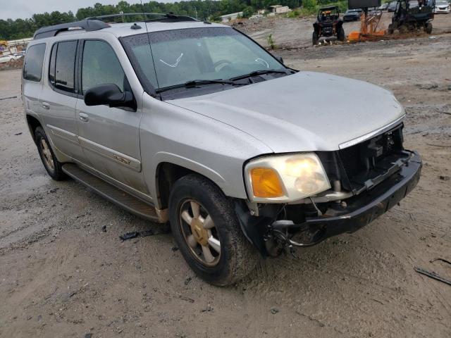 GMC ENVOY XL 2004 with VIN 1GKES16S746204283 - Photo from auction