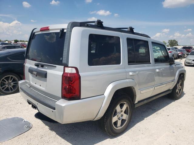 Photo 4 from auction – 2010 JEEP COMMANDER with VIN 1J4RH4GKXAC108098