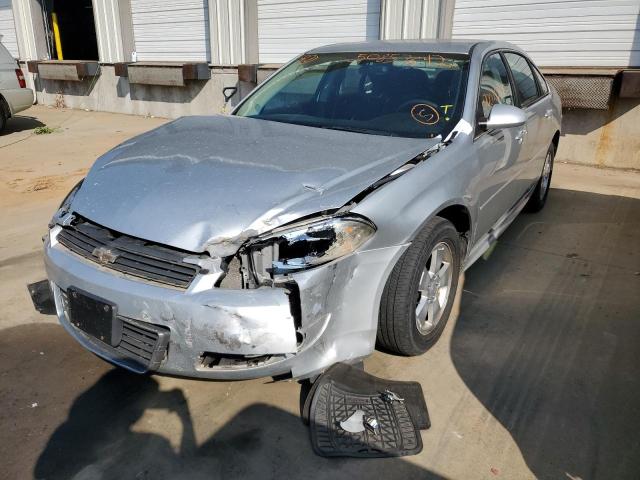 Photo 2 from auction – 2011 CHEVROLET IMPALA LT with VIN 2G1WG5EK7B1222659