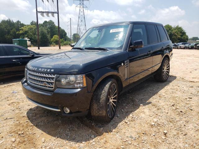Photo 2 from auction – 2011 LAND ROVER RANGE ROVE with VIN SALMF1E42BA349944