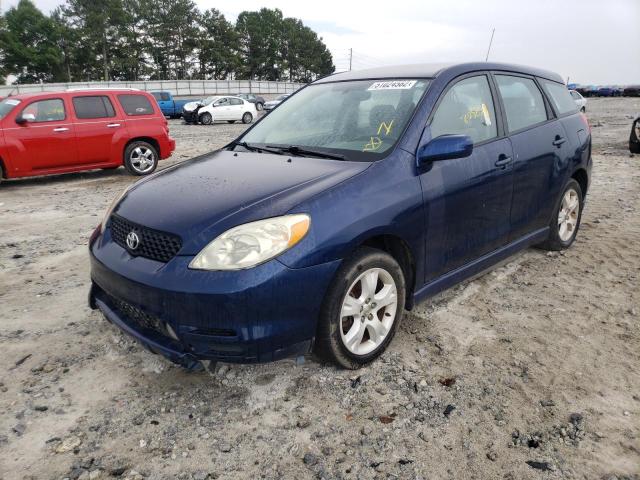 Photo 2 from auction – 2003 TOYOTA COROLLA MA with VIN 2T1KY38E63C050480