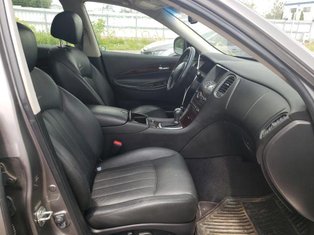 Photo 5 from auction – 2010 INFINITI EX35 BASE with VIN JN1AJ0HR2AM757662