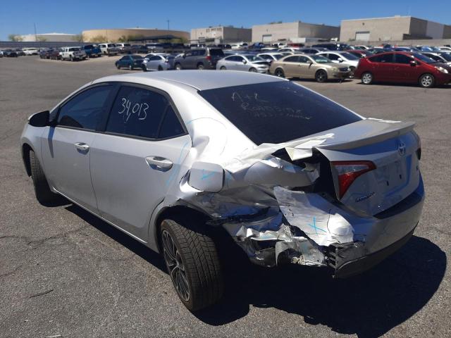 Photo 3 from auction – 2015 TOYOTA COROLLA L with VIN 5YFBURHE5FP359991