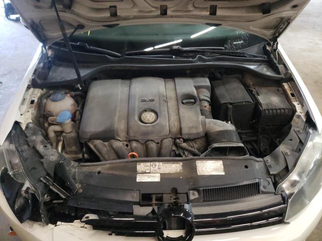 Photo 7 from auction – 2012 VOLKSWAGEN GOLF with VIN WVWDA7AJ0CW343553