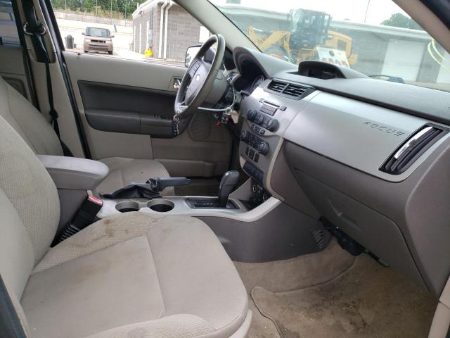 Photo 5 from auction – 2010 FORD FOCUS SES with VIN 1FAHP3GN8AW150895