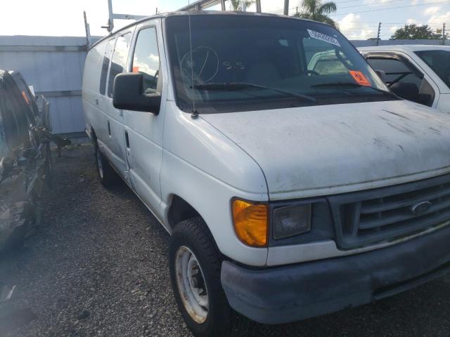 FORD ECONOLINE 2004 with VIN 1FTNS24L24HA51913 - Photo from auction