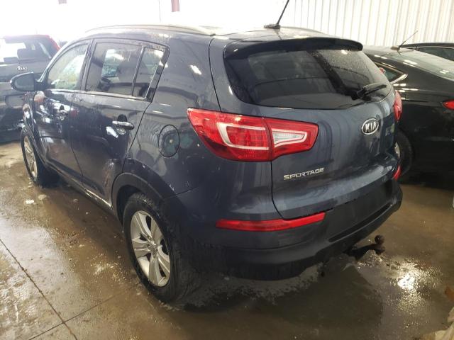 Photo 3 from auction – 2012 KIA SPORTAGE L with VIN KNDPBCA23C7282186