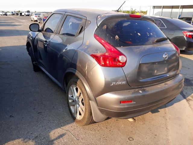 Photo 3 from auction – 2013 NISSAN JUKE S with VIN JN8AF5MR2DT201738