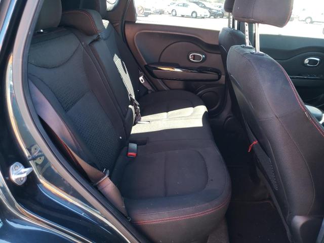 Photo 6 from auction – 2018 KIA SOUL + with VIN KNDJP3A56J7592699