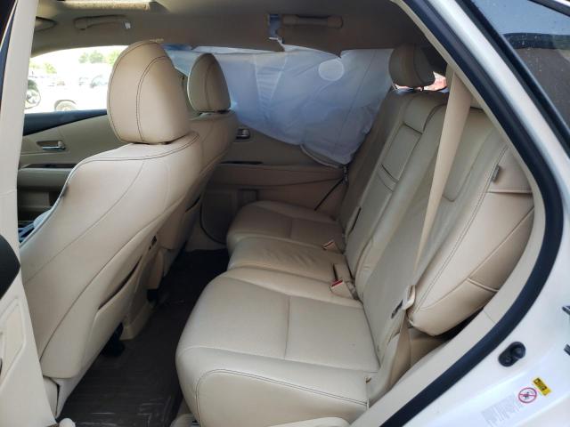Photo 6 from auction – 2013 LEXUS RX 350 with VIN JTJZK1BA3D2416967