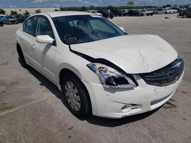 NISSAN ALTIMA BAS 2012 with VIN 1N4AL2AP7CN505520 - Photo from auction