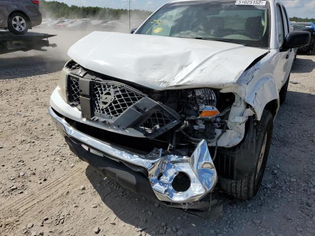 Photo 9 from auction – 2011 NISSAN FRONTIER S with VIN 1N6AD0ER6BC429609