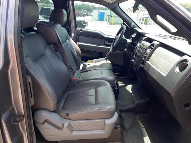 Photo 5 from auction – 2013 FORD F150 SUPER with VIN 1FTEX1CM4DKD45709
