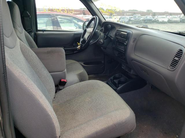 Photo 5 from auction – 2000 FORD RANGER SUP with VIN 1FTYR14X1YTA59512