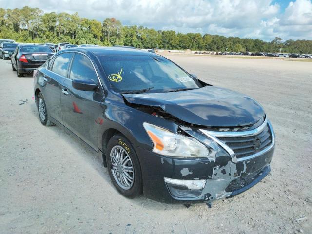 NISSAN ALTIMA 2.5 2013 with VIN 1N4AL3AP0DN491659 - Photo from auction