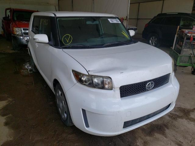 TOYOTA SCION 2008 with VIN JTLKE50E981022267 - Photo from auction