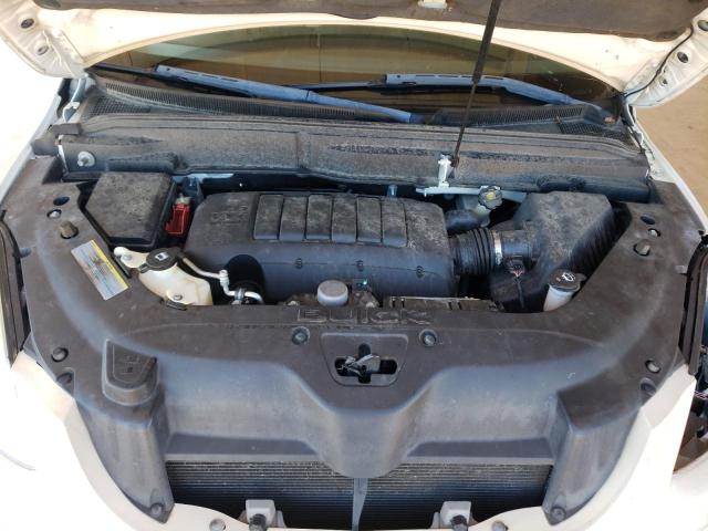 Photo 7 from auction – 2009 BUICK ENCLAVE CX with VIN 5GAER23D59J218157