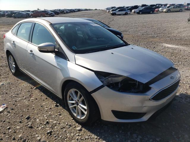 FORD FOCUS SE 2016 with VIN 1FADP3F2XGL213981 - Photo from auction