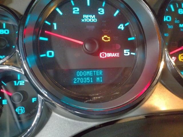صورة رقم 8 من المزاد - 2007 CHEVROLET SILVERADO مع VIN 1GCHK29617E592960