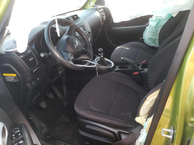 Foto 5 de la subasta – 2015 KIA SOUL con VIN KNDJN2A28F7790942