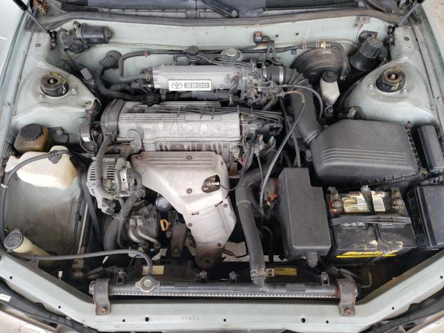 Photo 7 from auction – 1995 TOYOTA CAMRY LE with VIN 4T1SK12E0SU647555