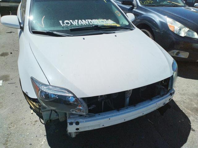 Photo 9 from auction – 2006 TOYOTA SCION TC with VIN JTKDE167560124506