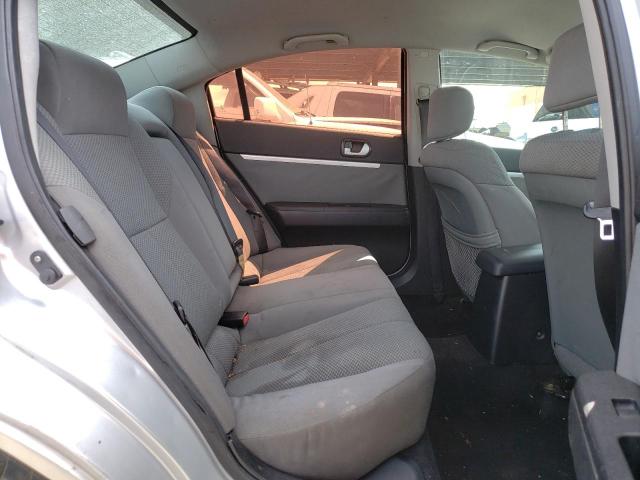 Photo 6 from auction – 2008 MITSUBISHI GALANT ES with VIN 4A3AB36F88E020228