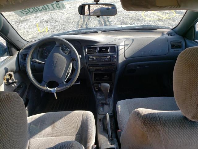 Photo 9 from auction – 1996 TOYOTA COROLLA DX with VIN 1NXBB02E8TZ470538