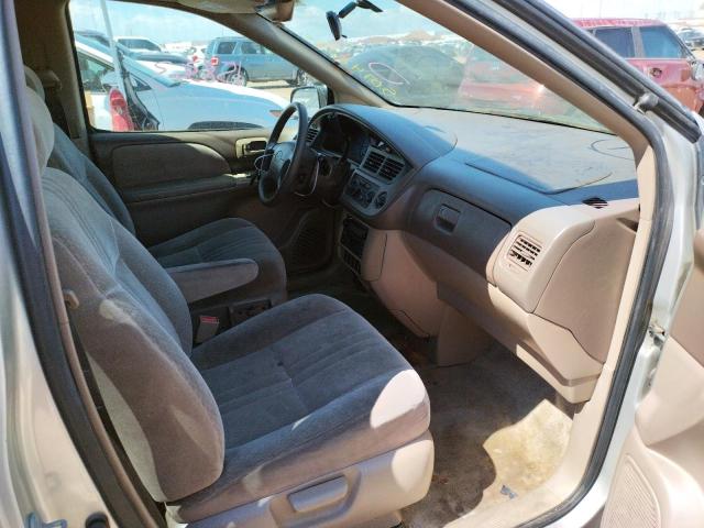 Photo 5 from auction – 2002 TOYOTA SIENNA CE with VIN 4T3ZF19CX2U464484