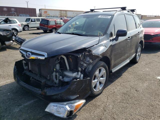 Photo 2 from auction – 2014 SUBARU FORESTER 2 with VIN JF2SJGDC8EH444319
