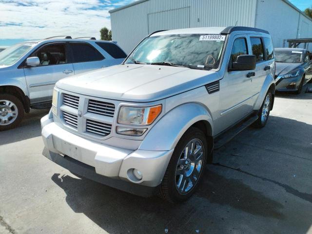 Photo 2 from auction – 2011 DODGE NITRO HEAT with VIN 1D4PT4GK6BW589840