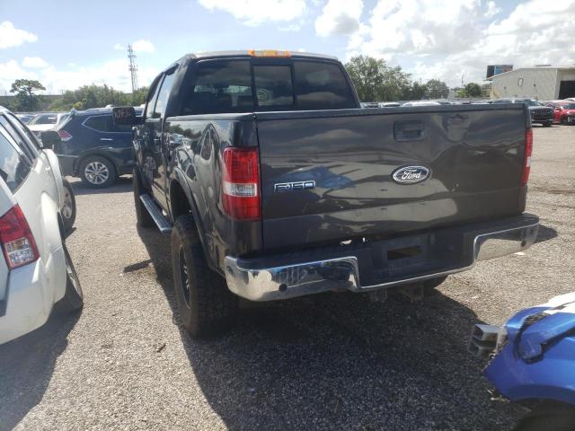 Photo 3 from auction – 2005 FORD F150 SUPER with VIN 1FTPW14565KE66889