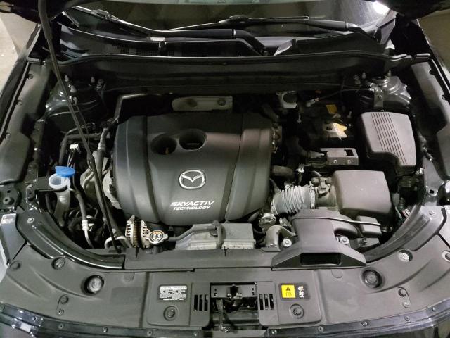 Photo 7 from auction – 2019 MAZDA CX-5 SPORT with VIN JM3KFBBM2K0629594