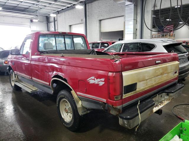 Photo 3 from auction – 1994 FORD F150 with VIN 1FTEF14N2RLA64942