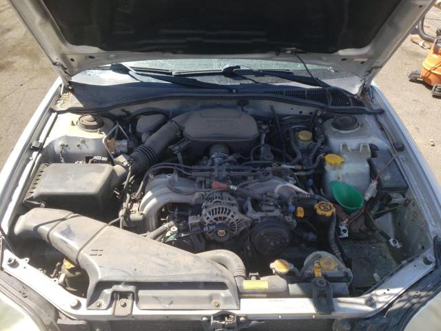 Photo 7 from auction – 2004 SUBARU LEGACY L S with VIN 4S3BE625147202090